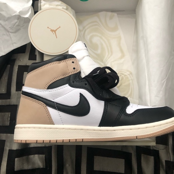 WOMENS AIR JORDAN Retro High 1 - Picture 4 of 6